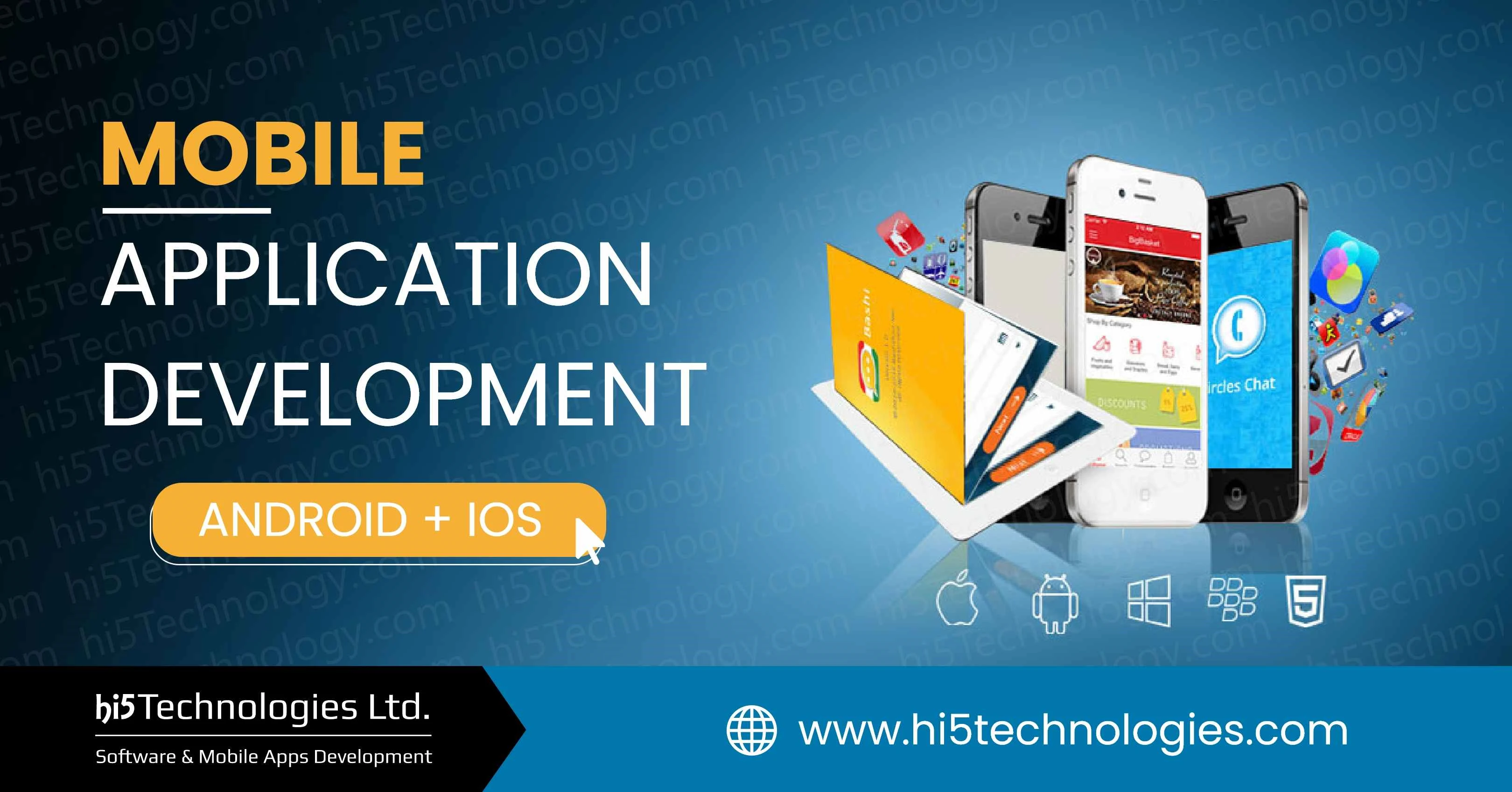 Hi5 Services Screenshot 32